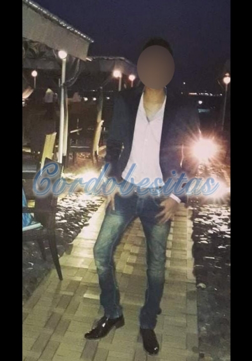 Escort Bruno en Alberdi Cordobesitas 01